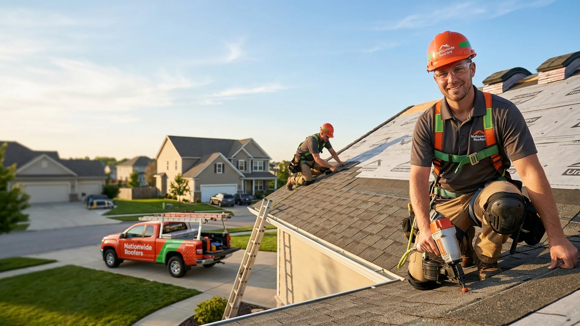 Expert Roof Installation Nederland, TX Near Me